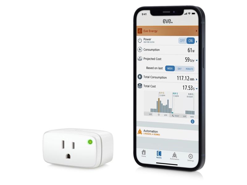 The Pros & Cons of Eve Energy Smart Home Plug Review