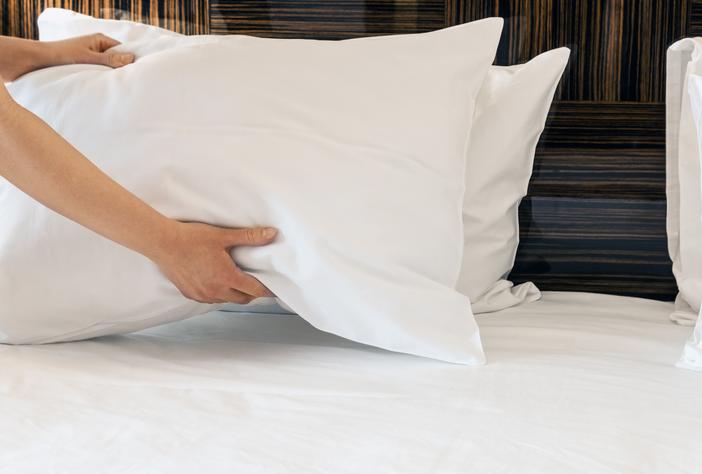 How to wash a pillow – so it’s fresh, comfortable and supportive 