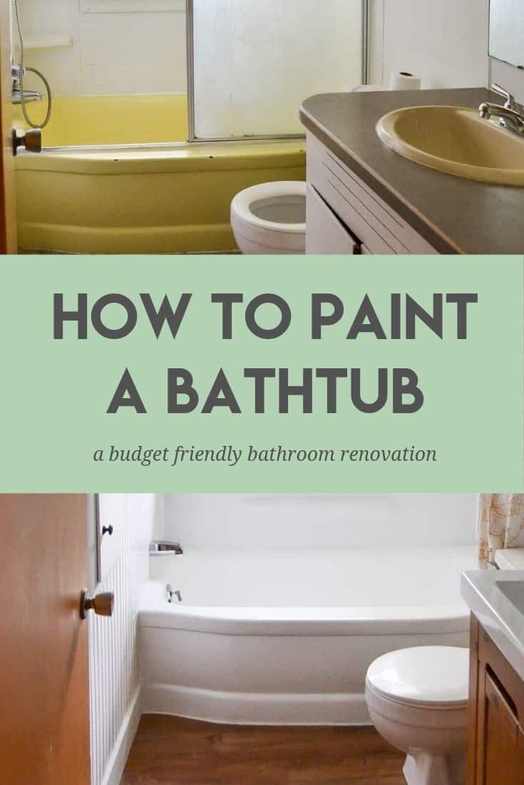 How to paint a bathtub - experts explain how to master this easy DIY overhaul 