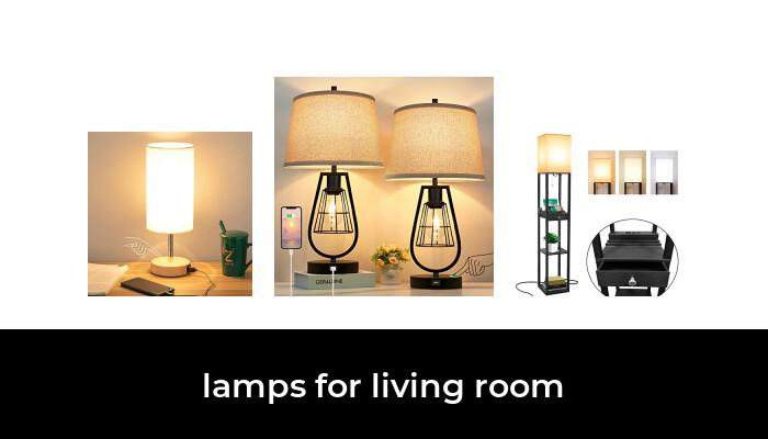 47 Best lamps for living room in 2022: According to Experts.