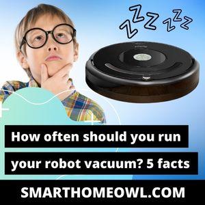 Your Robot Vacuum: 5 Ways to Use It Better 