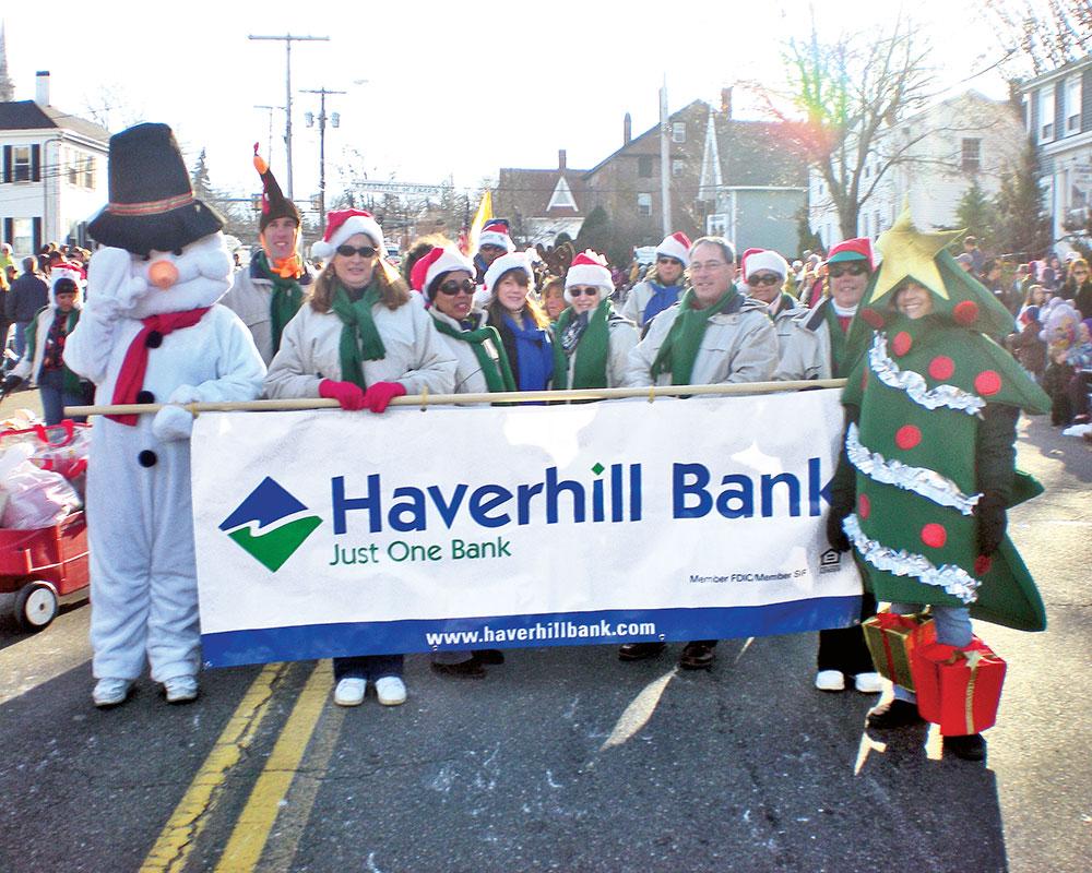 VFW Santa Parade kicks off at 1 p.m. Sunday 