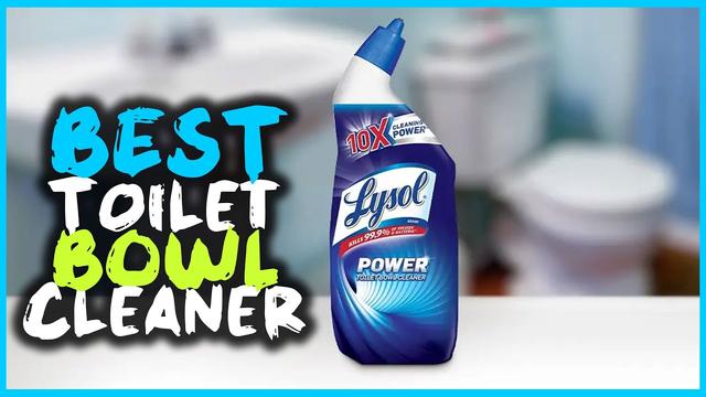8 Best Toilet Bowl Cleaners of 2021 