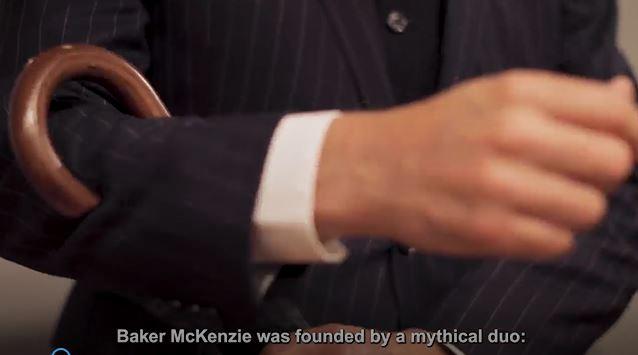 EXCLUSIVE Baker McKenzie men serenade female colleagues in adoring video | RollOnFriday 