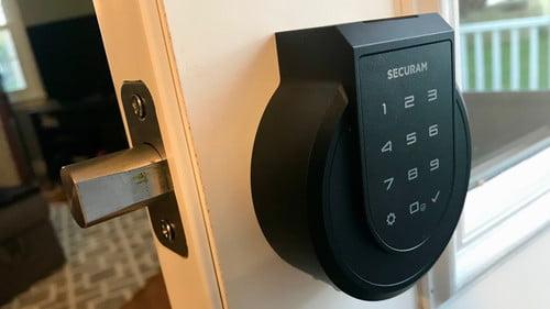 4 Best Smart Door Locks With Deadbolt 