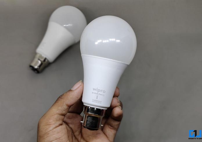 Wipro 9W WiFi Smart Bulb: How to Setup, Tips and Tricks, FAQs and More