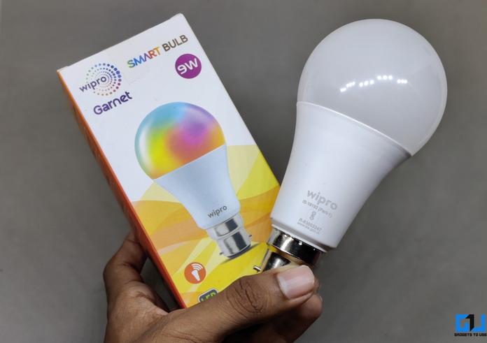 Wipro 9W WiFi Smart Bulb: How to Setup, Tips and Tricks, FAQs and More 