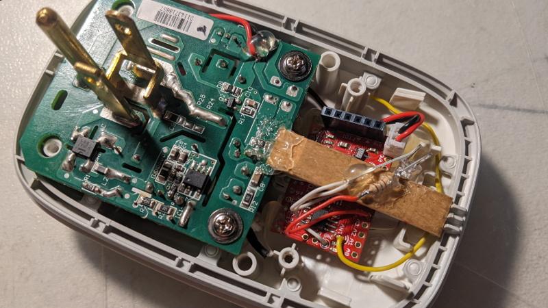 Wemo Smart Plug Gets Brain Transplant | Hackaday
