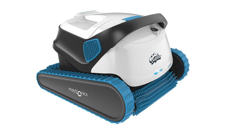 Maytronics Dolphin S300i Robotic Pool Cleaner Review