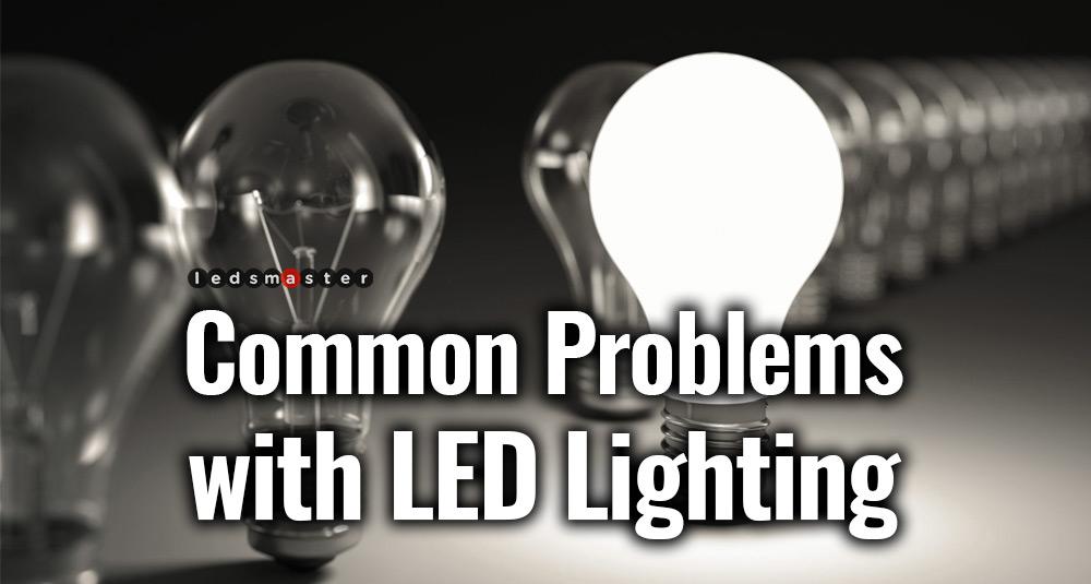 How to fix common LED problems