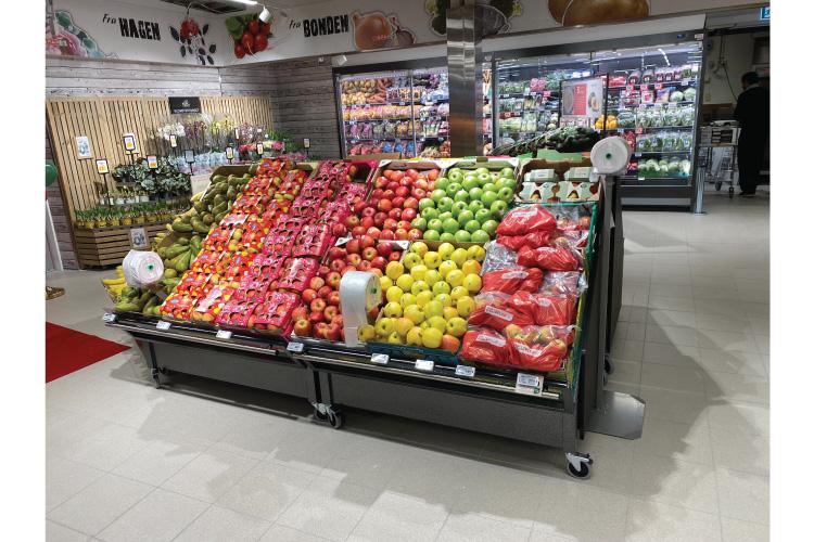 Spotlight on Spar Snarøya, Norway: Northern Europe’s most climate friendly grocery store 