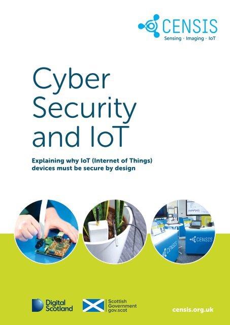 Is the UK government’s new IoT cybersecurity bill fit for purpose? 