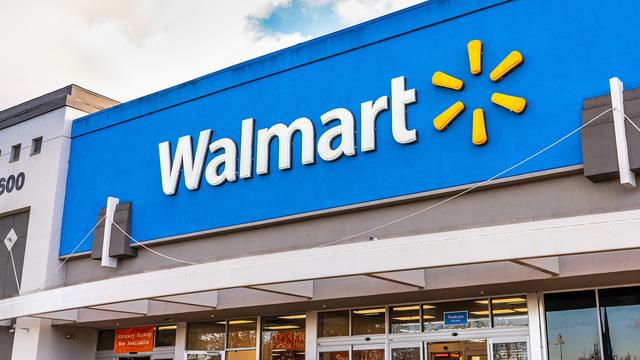Texas woman arrested for attempting to buy child at Walmart, police say 