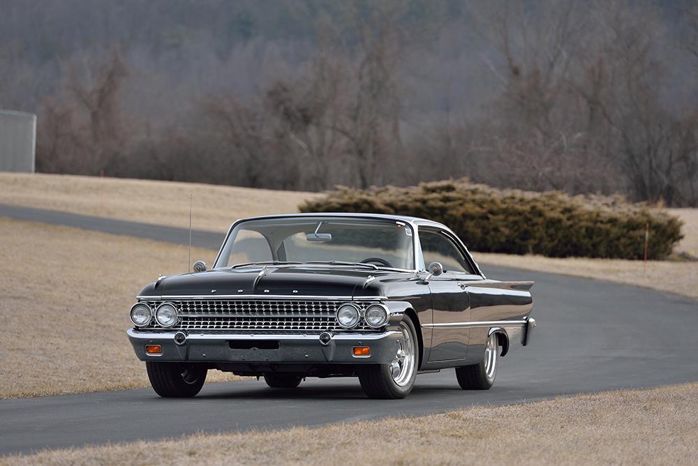 OLD CARS: Popular Galaxie was built for 16 years