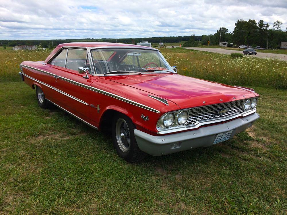 OLD CARS: Popular Galaxie was built for 16 years 
