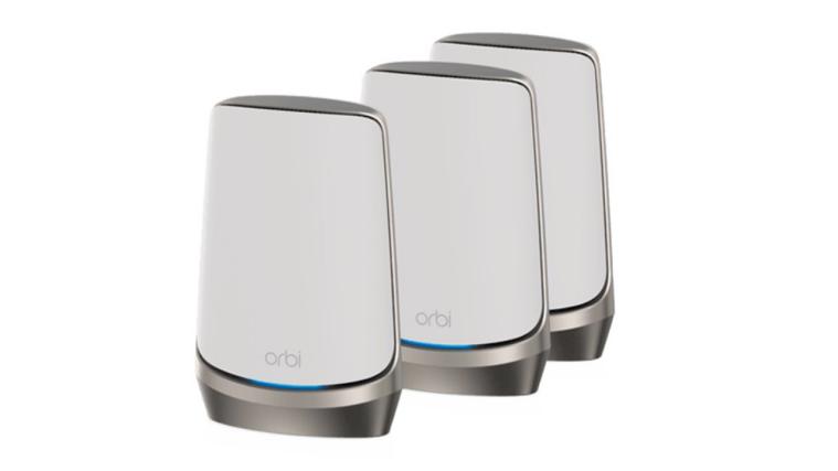 Netgear Orbi AXE11000 WiFi 6E Mesh System (RBKE963) Review – The fastest mesh WiFi system available, but it costs £1500 
