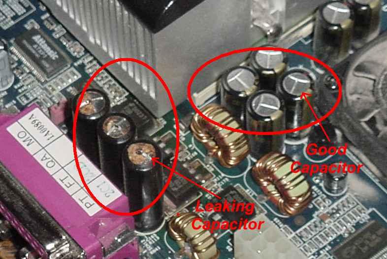 How to troubleshoot a dead motherboard 