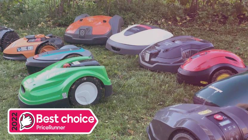 The Best Robot Lawn Mowers for 2022 