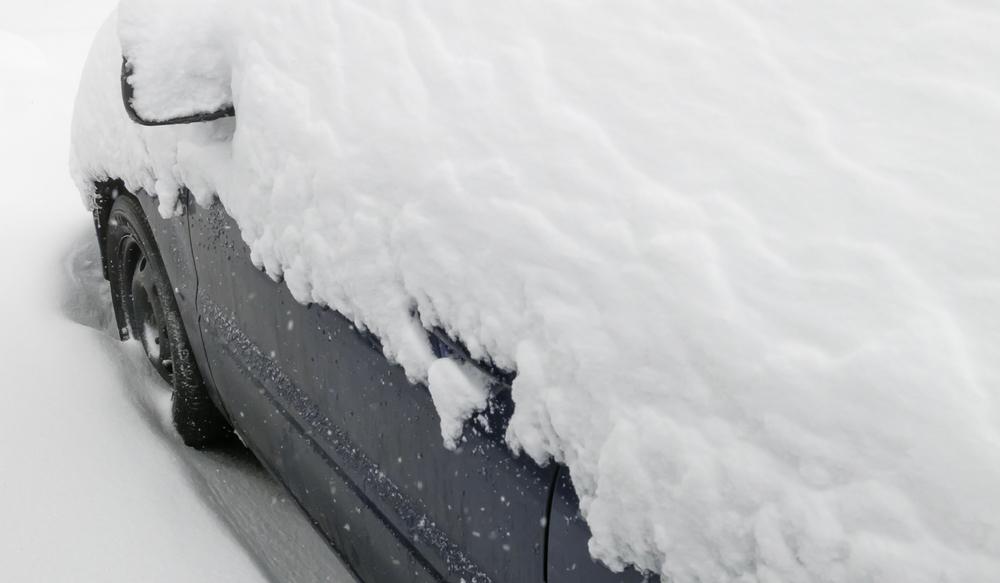 Car covered in ice? Here's how to de-ice your windshield and unfreeze your door locks