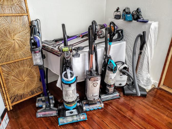 Best vacuum cleaners for pet hair 2021
