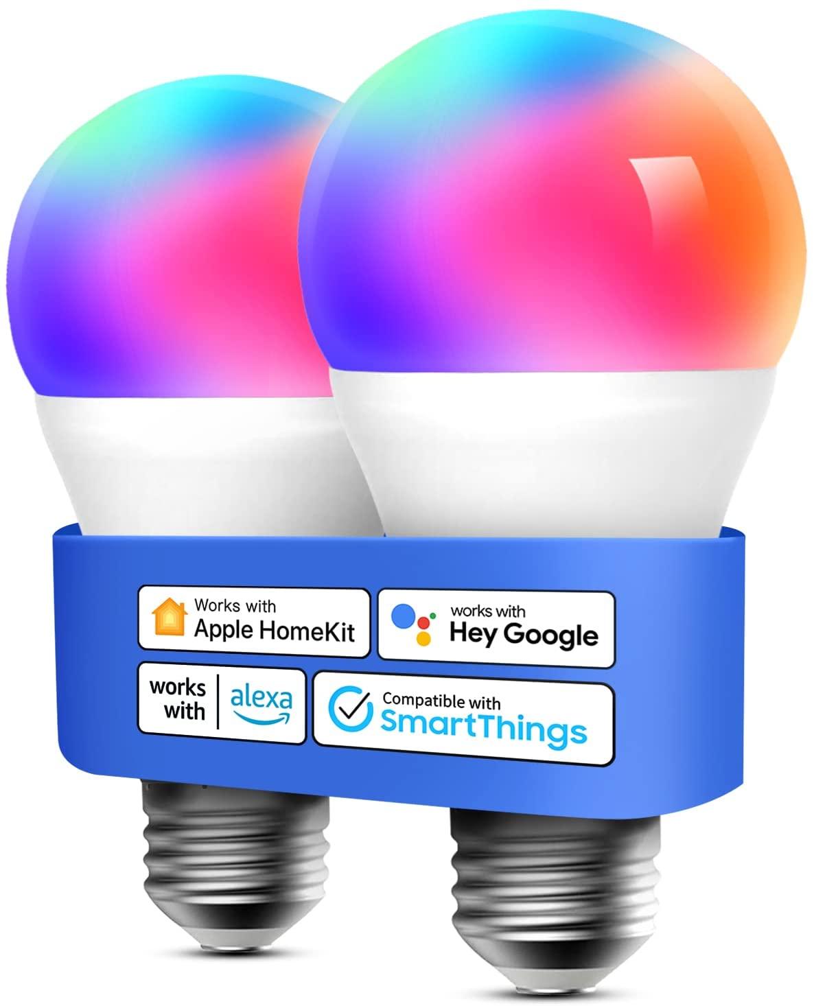 meross Smart WiFi LED Bulb Review: Affordable ambiance 