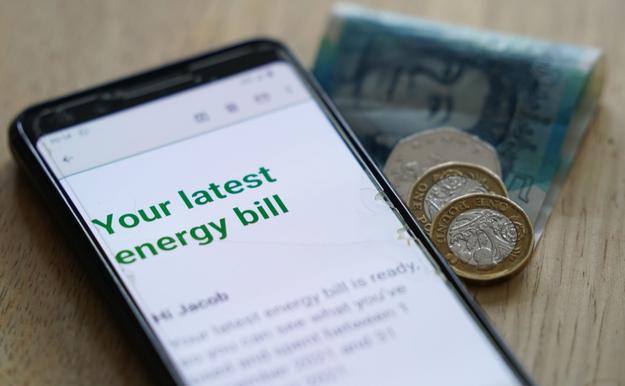 Why do I have to pay standing charges on my energy? 