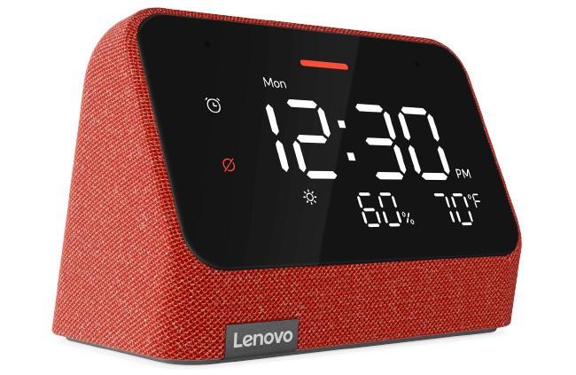 CES 2022: Lenovo’s updated Smart Clock Essential comes with built-in Alexa 