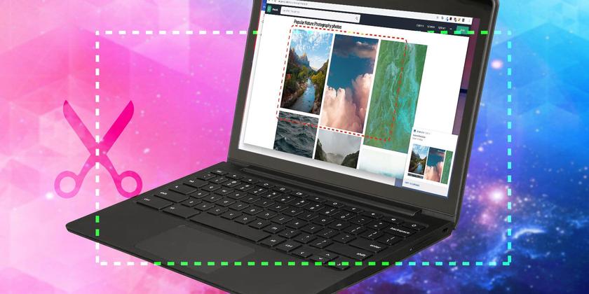 www.makeuseof.com How to Take a Screenshot on Chromebook With the Snipping Tool