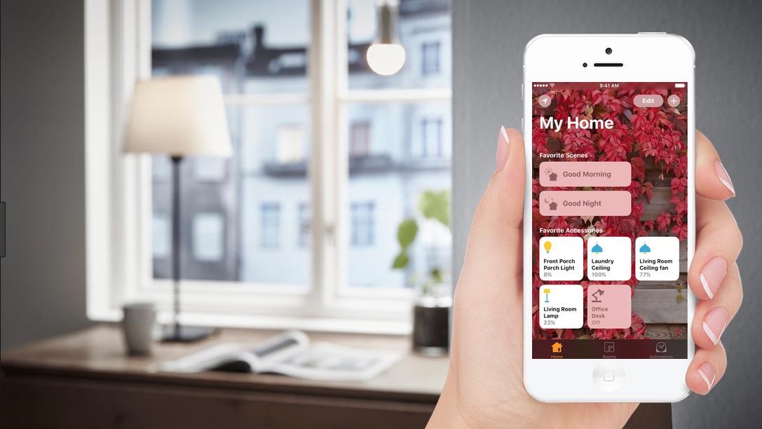 How to connect your Ikea Trådfri smart bulbs to Apple HomeKit