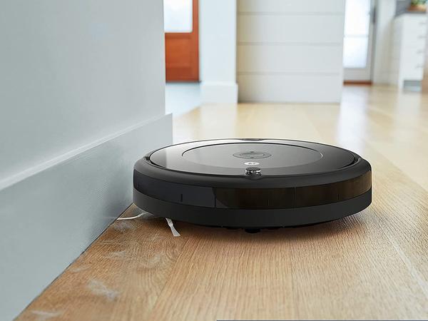 Grab This Robot Vacuum Cleaner for 0 off and Just Put Your Feet Up 