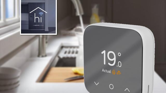 New Hive thermostat, Meross smoke alarm, & more on HomeKit Insider