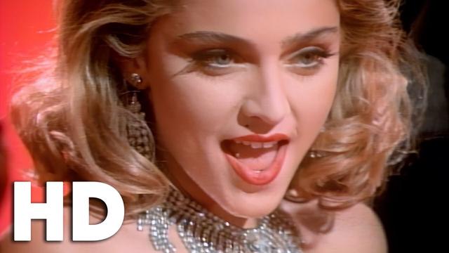 From the ‘Cosmo’ Archives: Madonna, Blonde and Ambitious 