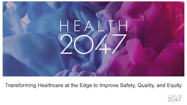 Transforming health care at the edge 