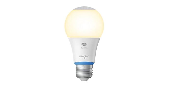 Sengled’s newest smart bulb can track your heart rate