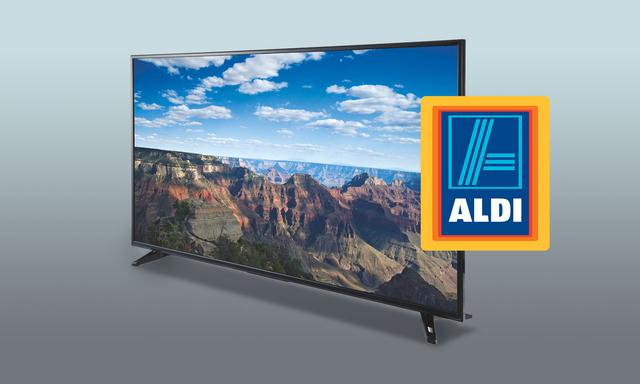 Your next ALDI discount 4K TV could run LG Web OS instead of Android