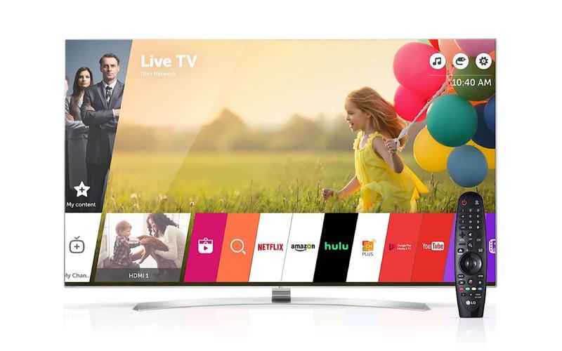 Your next ALDI discount 4K TV could run LG Web OS instead of Android 