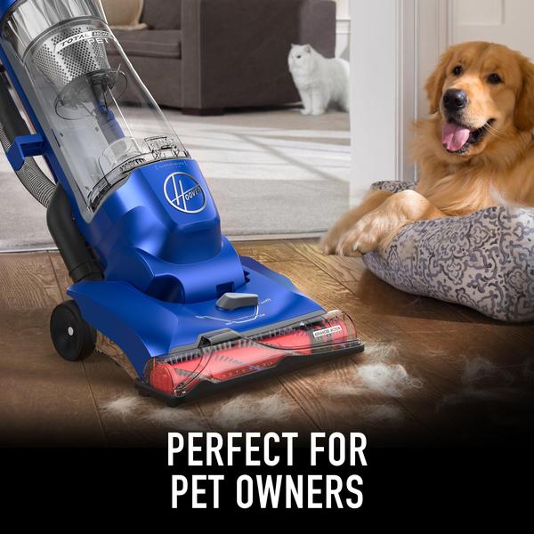 Pet Owners Are Obsessed with This Now-$151 Hoover Vacuum That 'Works Better Than' $600 Ones