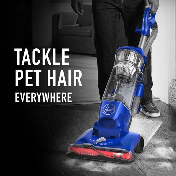 Pet Owners Are Obsessed with This Now-1 Hoover Vacuum That 'Works Better Than' 0 Ones 