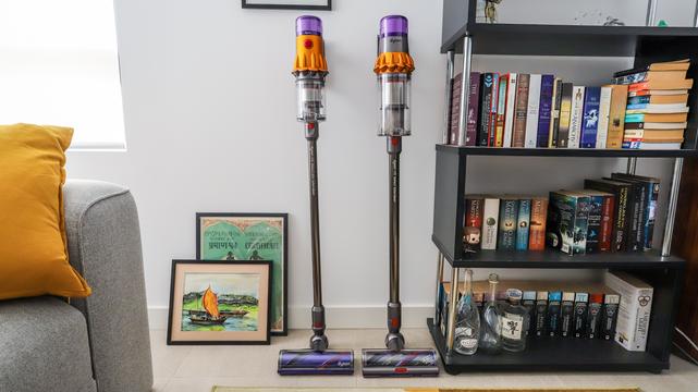 Dyson V12 Detect Slim: cheaper alternative to the V15 Detect 