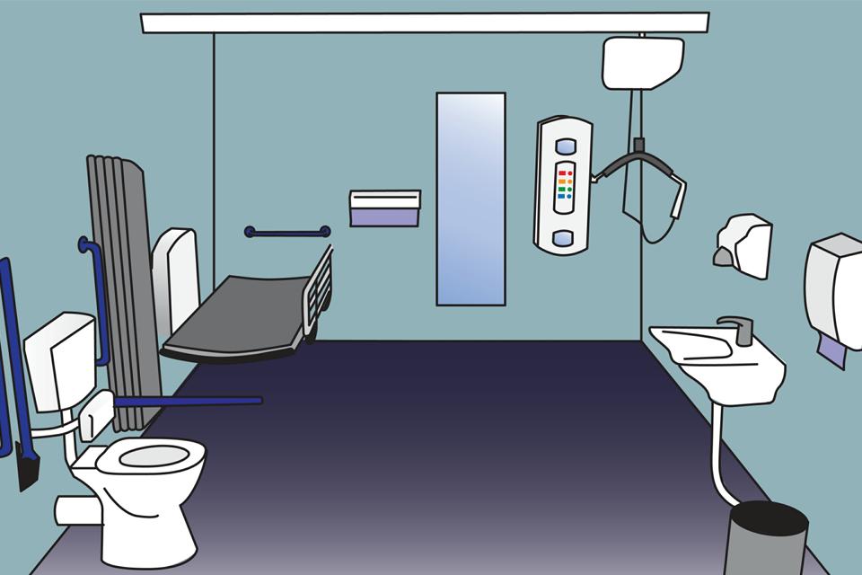 Call for council to install a Changing Places Toilet in CBD 