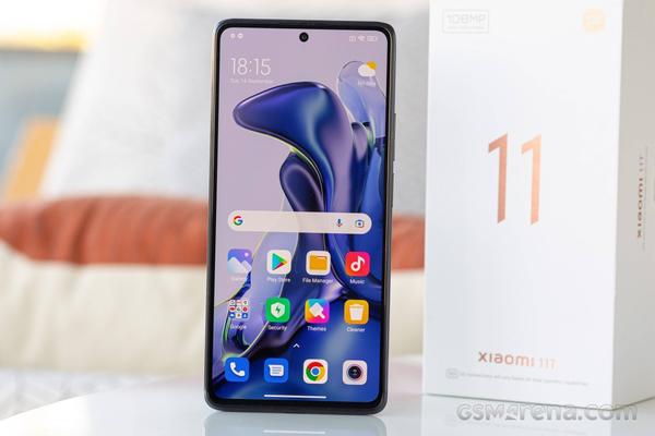 Xiaomi 11T Pro review