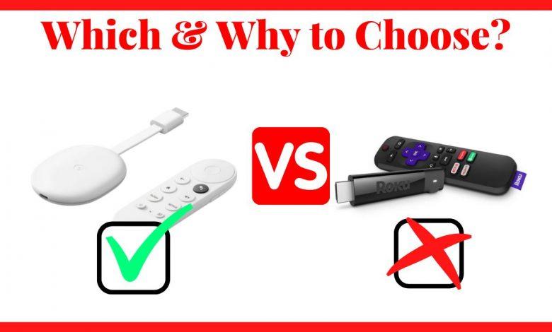 Google TV vs. Roku TV: Which is the better streaming OS? 