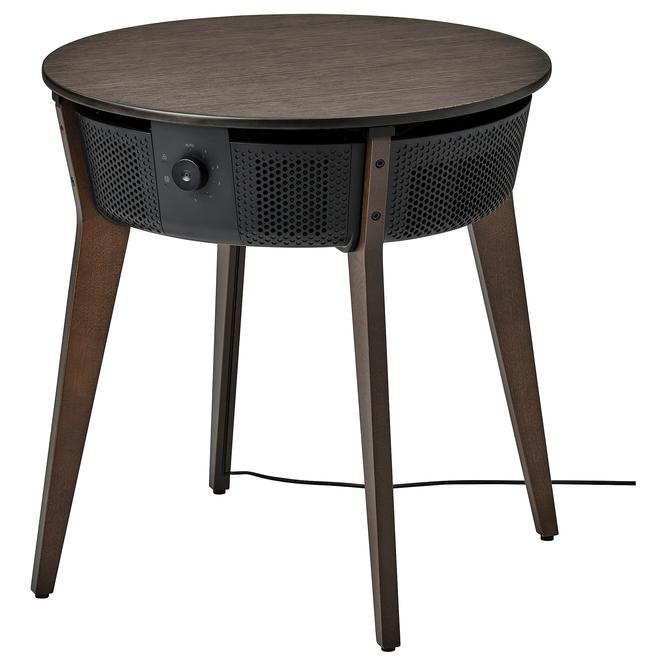 Ikea Starkvind Table With Air Purifier Review 