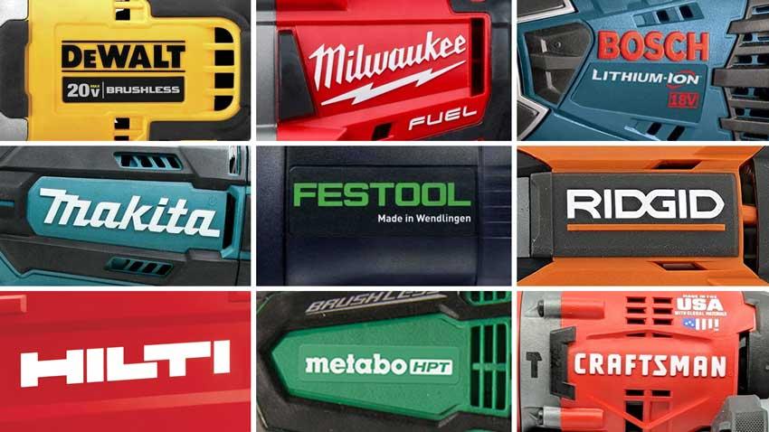 The Best Tool Brands of 2022 