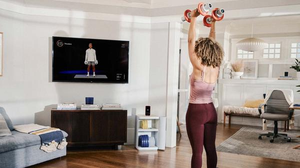 Tempo Move review: A powerful-yet-portable personal trainer from the not-so-distant future 