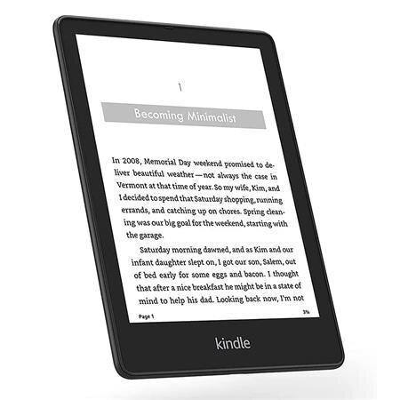 Will you buy the Amazon Kindle Paperwhite 5? 