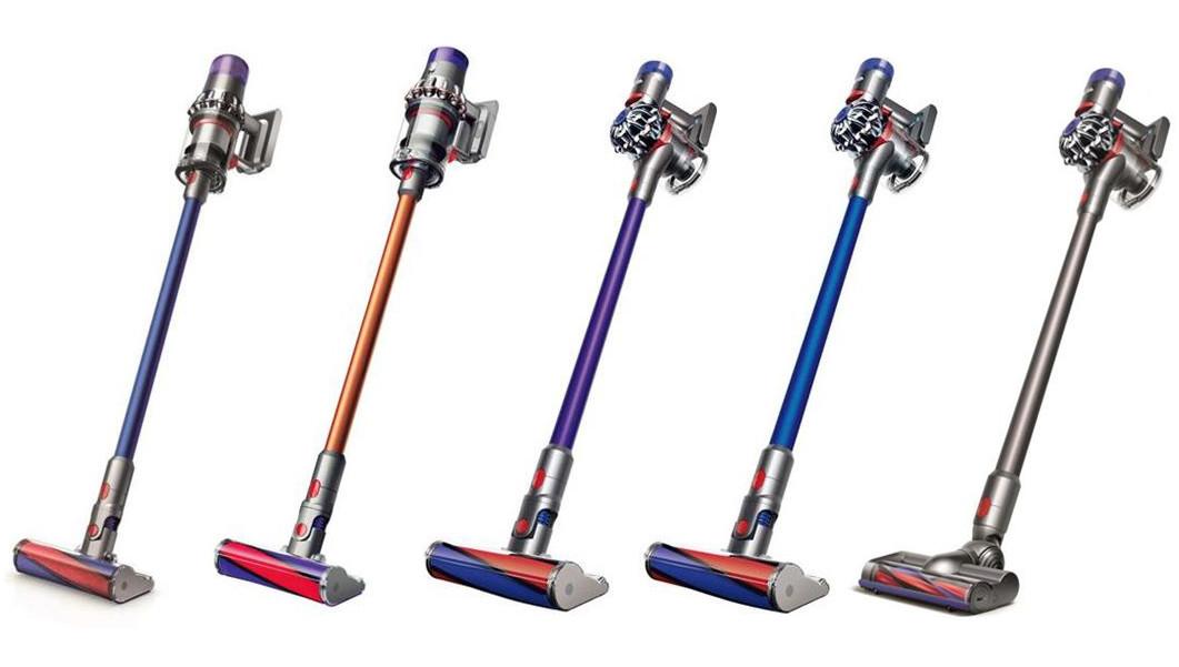  Thorough comparison of all Dyson vacuum cleaners!Home appliance professionals affirm their recommendations to you