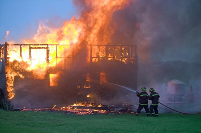 Barn fires are costly and can be catastrophic; here’s how you can prevent them