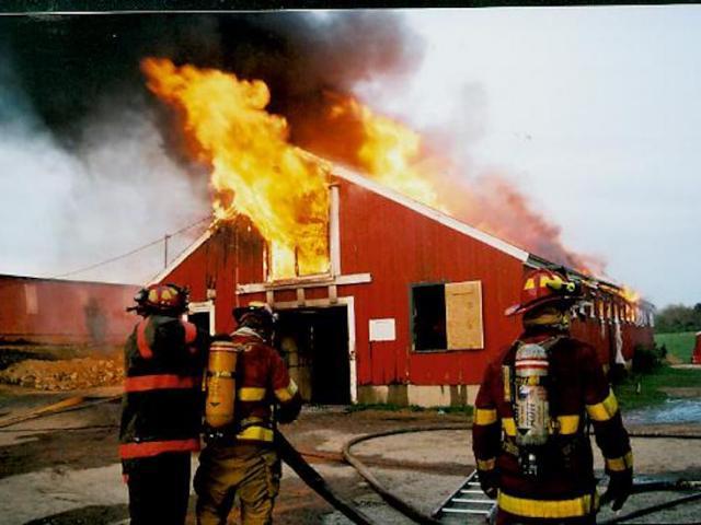 Barn fires are costly and can be catastrophic; here’s how you can prevent them 