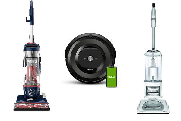 Top-Rated Vacuums from Bissell, iRobot, Hoover, and More Are on Sale for Up to $250 Off at Best Buy